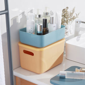 YIKEYOU Boîtes de rangement d'usine Jouets en plastique pour bébés Boîte de rangement d'organisation en plastique - Product Image 5