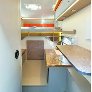 <span class=keywords><strong>Camper</strong></span> Hardtop Personalizado de Alta Calidad para Camioneta, Precio de Fábrica al por Mayor - Product Image 5