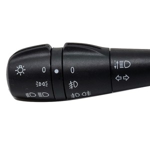 Commutateur combiné Renault 8201167981 pour colonne de direction, interrupteur de clignotant pour remplacement et réparation - Product Image 4