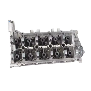Trục cam nhà ở máy <span class=keywords><strong>CNC</strong></span> tùy chỉnh bởi bản vẽ của bạn 4 Xi Lanh phụ tùng ô tô động cơ xi lanh đầu bao gồm các bộ phận DIESEL Xi lanh đầu - Product Image 3
