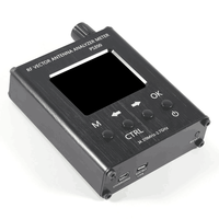 Analyseur de réseau vectoriel PS200 RF Instrument de précision Instrument de mesure compact Antenne radiofréquencemètre Haute précision