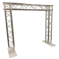 Leading Manufacturer of Aluminum Trusses: Line Array Altavoz Truss Stand Tower Solutions