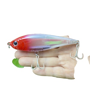 2025 3D côtier TWITCHBAIT 11cm 30g flottant crayon leurres <span class=keywords><strong>de</strong></span> pêche eau salée Pesca appâts artificiels Twitch poisson appâts - Product Image 4