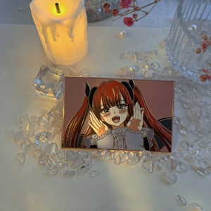 Geen Minimum Schattige Hard Email Pinnen Custom Ontwerp Custom Emaille <span class=keywords><strong>Pin</strong></span> Fabrikant <span class=keywords><strong>Kawaii</strong></span> Anime Kleurveranderende Revers Zacht Email Pinnen - Product Image 3