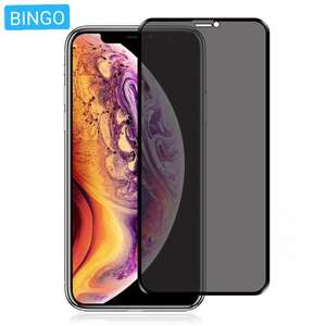 HEYBINGO Micas anti espias privaci protector <span class=keywords><strong>de</strong></span> pantalla <span class=keywords><strong>de</strong></span> vidrio <span class=keywords><strong>privacidad</strong></span> para Samsung S20 ultra - Product Image 2