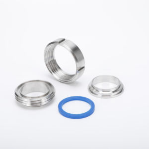 อุปกรณ์สังเกตการณ์แบบสังเกตผ่านกระจกมองเห็น ผลิตจากสแตนเลสสตีลเกรด 304/316L สำหรับงานสุขาภิบาล ทนทานต่อการกัดกร่อน ใช้งานง่าย แบบชิ้นเดียว สำหรับแรงดันต่ำ - Product Image 2