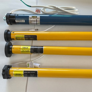 Motor tubular eléctrico profesional AM35 con WiFi para claraboyas, sin escobillas, 6.7W, para persianas. - Product Image 5