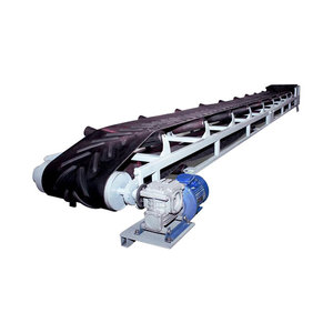 อุปกรณ์ขนส่งวัสดุสำหรับโรงงานบดหิน สายพานลำเลียงระยะไกล - Product Image 6