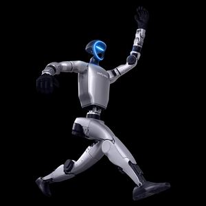 G1 Humanoid Bipedal Robot 23 DOF AI 3D LiDAR Depth <b>Camera</b> Sensing 100% Authentic <b>Smart</b> Commercial Research 8-core <b>WiFi</b> 6 - Product Image 1