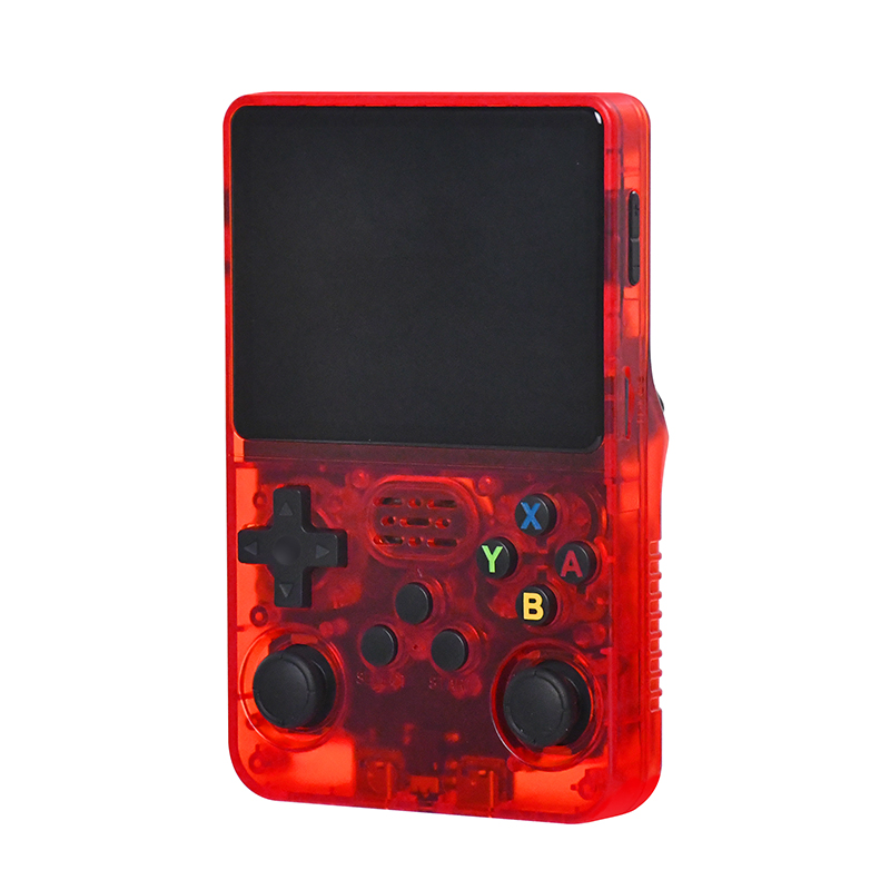 Rouge transparent
