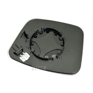 Rétroviseur plat pour Peugeot Bipper Tepee, côté gauche et droit, avec chauffage, compatible avec Citroën Nemo, Fiat Fiorino Qubo - Product Image 5