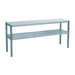 Meilleures ventes d'<span class=keywords><strong>étagère</strong></span>s murales en acier inoxydable à 2 niveaux <span class=keywords><strong>pour</strong></span> <span class=keywords><strong>cuisine</strong></span> commerciale - Product Image 6
