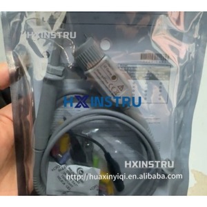Sonda Pasiva Keysight N2843A de Banda Ancha de 10 a 1, 500 MHz, con Compensación de Baja y Alta Frecuencia, xgeqpt H - Product Image 2