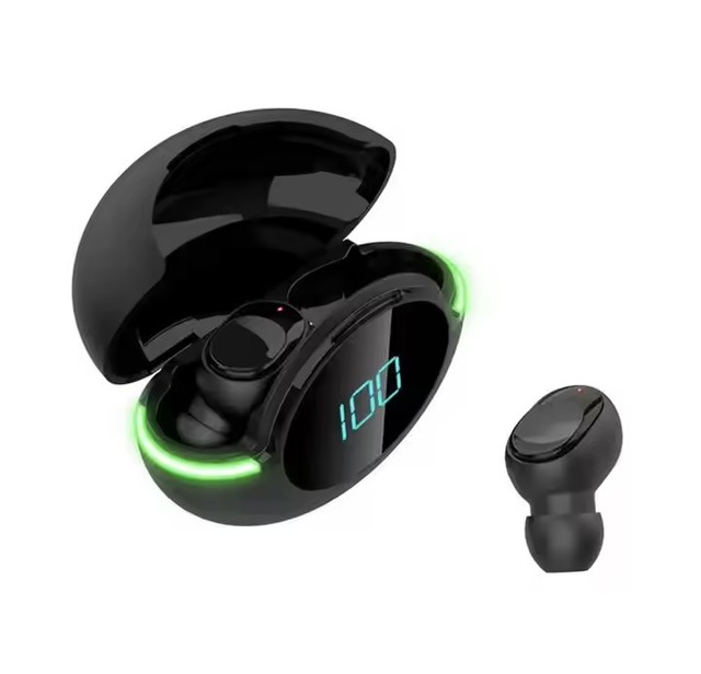 Y80 TWS Wireless Earphone BT5.1 Gaming Headphone in Ear Handsfree Waterproof Sport Headset