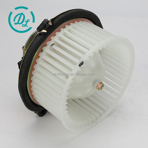 Motor de Ventilador EexcavaStart para Excavadora ZX200-6 - Repuesto Confiable para Calefacción de Cabina - Duradero y Eficiente con 1 Año de Garantía 100% - Product Image 4