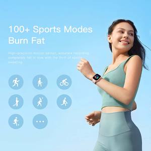 SENBONO ZL54C ساعة ذكية مقاومة للماء للرجال والنساء شاشة OLED BT مكالمة الرد على اللياقة البدنية وضع الرياضة مخصص IOS andro - Product Image 3