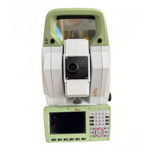 High Accuracy Surveying Equipment <b>Tool</b> Nova TS60 Automatic Total <b>Station</b> for Infrastructure Projects TS60 Nova TS60 Total Statio - Product Image 1
