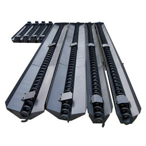 Schroeftransporteur Voor Allerlei Poederachtige Materialen, Metalen Chip Spiraalvormige Transportband - Product Image 2