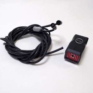 PLC V400-F250 V400F250 PEMBACA KODE 2D FOV 14 X 18mm WD 100mm DENGAN <span class=keywords><strong>2</strong></span> X KABEL - Product Image 1