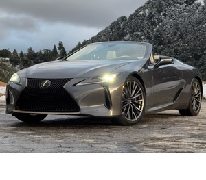 Lexus <span class=keywords><strong>LC</strong></span> 500 COUPÉ CABRIOLET USATA - Product Image 6