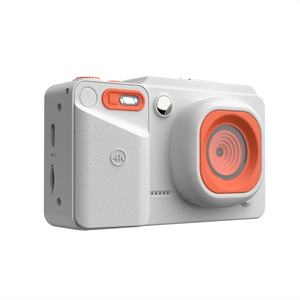 Nueva Cámara Digital 4K de 8MP, Fotografía de Alta Resolución, Cámara Retro Portátil para Teléfono Móvil, Cámara para Estudiantes y Fiestas, Zoom Digital de 16x, con Bolsa - Product Image 1