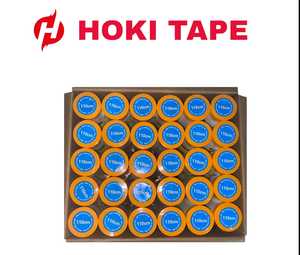 ฟิล์มสติกเกอร์ไวต่อแรงกด110ซม. X 15ม. ทนทานสำหรับปิดผนึกถุงยางด้านเดียวบรรจุในกล่อง - Product Image 2