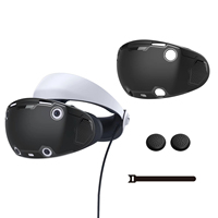 Étui de protection complet en TPU pour casque GP-520 pour lunettes PSVR2, étui de protection pour lunettes, étui anti-rayures pour PS5 VR2