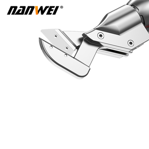 NANWEI professionale ad alta coppia per potatura cesoie 1500W per utensili elettrici 380N forbici elettriche in lamiera - Product Image 3