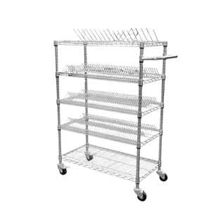 Lager regal Metall regal Lager regal Industrie regale Lager regal Material transport ausrüstung Lager regal - Product Image 3