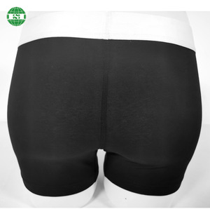 Su misura semplice ragazzo mutandine corte da <span class=keywords><strong>donna</strong></span> in <span class=keywords><strong>cotone</strong></span> biologico <span class=keywords><strong>Boxer</strong></span> - Product Image 3