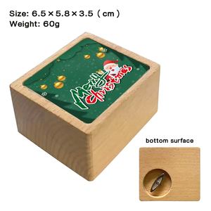 HESPER Nueva <span class=keywords><strong>Caja</strong></span> de Música Navideñ<span class=keywords><strong>a</strong></span>, <span class=keywords><strong>Caja</strong></span> de Música de <span class=keywords><strong>Cumpleaños</strong></span>, Anime Jujutsu Kaisen, Regalos de Cosplay para Niñas - Product Image 5