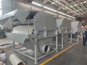 Tự động thép không gỉ xoay trống Màn hình lọc màn hình quay cho xử lý nước thải thực phẩm xử lý nước - Product Image 4