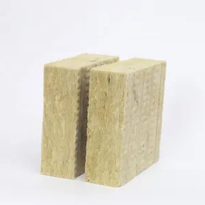Cheap Price Basalt Rock slag Wool board Mineral Wool 50mm Insulation Rock mineral wool Board
