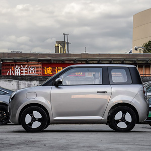 長安Lumin 2024 205kmオレンジ風バージョンYudian新エネルギー車新品 - Product Image 4