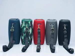 <span class=keywords><strong>Altavoz</strong></span> Super <span class=keywords><strong>Xtreme</strong></span> <span class=keywords><strong>3</strong></span> de 20W con Bajos, Inalámbrico, Portátil, para Exteriores, con Correa de Transporte, Resistente al Agua, Boombox3 para Fiestas en Casa - Product Image 6