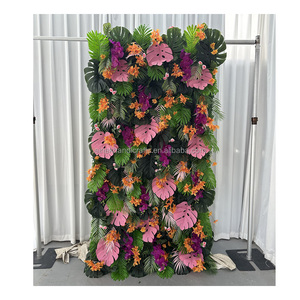 Pannelli Decorativi <span class=keywords><strong>di</strong></span> <span class=keywords><strong>Fiori</strong></span> Artificiali Personalizzati per Sfondi <span class=keywords><strong>di</strong></span> Matrimoni e Natale - Product Image 5