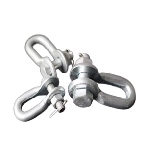 Anillo de Suspensión Tipo U Estándar IEC para Accesorios de Líneas Eléctricas - Product Image 6