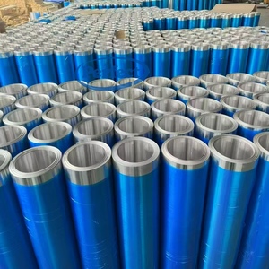 Rouleau de revêtement en aluminium de haute qualité pour l'extérieur Revêtement <span class=keywords><strong>isolant</strong></span> de tuyau et protection des équipements industriels - Product Image 1