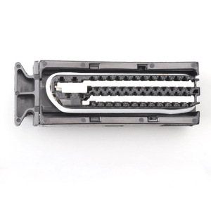 Conector de ECU de 52 Pines para Volkswagen, Conector de Motor y Transmisión 1J0906380B, Conector Automotriz de Plástico Negro - Product Image 3