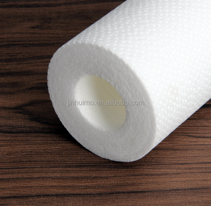 Jhm 2024 nóng bán 10-inch 5micron Than Hoạt Tính PP trầm tích lọc Cartridge cho hộ gia đình và khách sạn sử dụng - Product Image 5