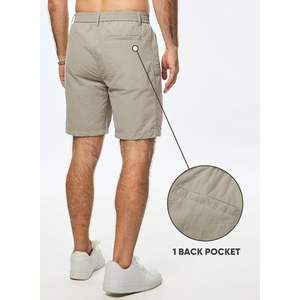 JMIERR, pantalones cortos de golf elásticos informales para hombre, resistentes al agua, de secado rápido, ligeros, para senderismo, con 5 bolsillos - Product Image 6