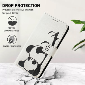 เค<span class=keywords><strong>ส</strong></span>โทรศัพท์มือถือลายแพนด้าใหญ่น่ารักสำหรับ <span class=keywords><strong>OPPO</strong></span> Find X5/X5 Pro A77 <span class=keywords><strong>A57</strong></span> A57S A77S A57e - Product Image 6
