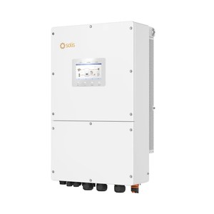 Inversores de Alta Tensión SHENHAUR para Sistemas Solares Híbridos Trifásicos <span class=keywords><strong>Solis</strong></span> S6-EH3P50K-H S6-EH3P(29.9-50)K-H de 30KW 40KW 50KW - Product Image 6