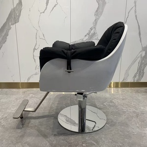 Chaise de salon haut de gamme avec réglage en hauteur et capacité de rotation Accepte la personnalisation - Product Image 6