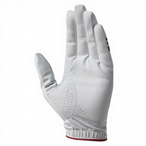 Gants de golf de précision en cuir de mouton véritable Cabretta, imperméables, avec fermeture à boucle, adhérence haute précision, usage professionnel et décontracté - Product Image 2