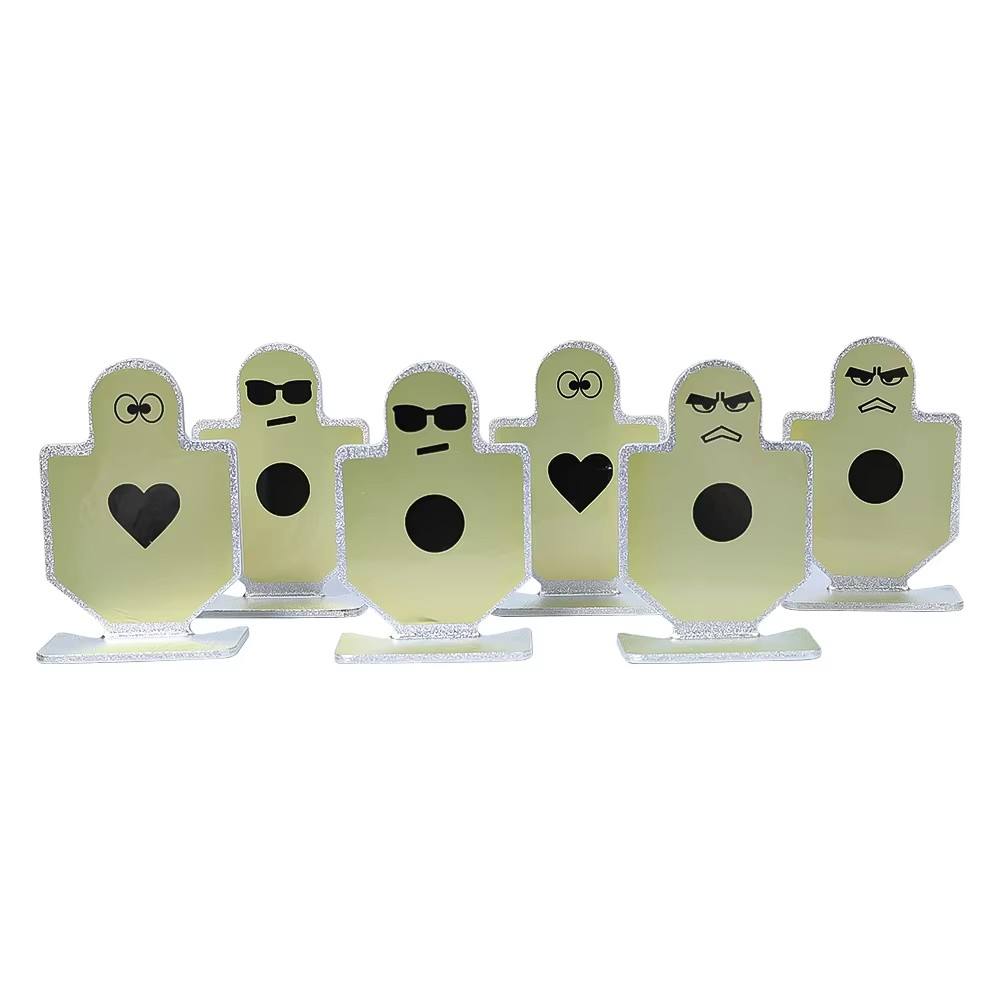 ป้ายอีโมติคอนสีเหลือง