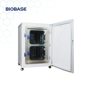 Incubadora de CO2 BIOBASE K, Suministro Directo de Fábrica, BJPX-C100M, con Cámara de Aire, Temperatura de 5~60 °C ℃   Incubadora de Acero Inoxidable de 100L para Laboratorio en Stock - Product Image 3