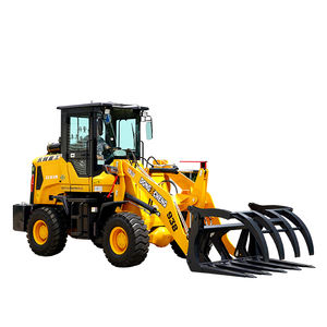 मुफ्त शिपिंग! निर्माण छोटे व्हील लोडर के सामने सस्ता मिनी लोडर डीजल व्हील्ड लोडर - Product Image 3