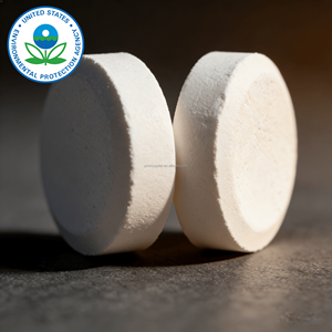 Chlorinateur de <span class=keywords><strong>piscine</strong></span> à dissolution lente pour usage extérieur, désinfectant et nettoyant chimique - Product Image 5