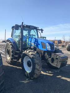 Tracteur 4x4 HT1404 de grande taille, haute qualité, avec double couche PE pour les serres agricoles, meilleur prix jamais vu - Product Image 3